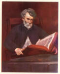 Manet, Edouard , Il lettore