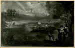 Manet, Edouard , La pesca -