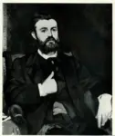 Manet, Edouard , Zacharie Astruc