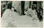 Manet, Edouard , Olympie