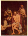 Manet, Edouard , Ecce homo