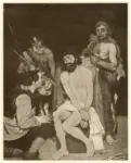 Manet, Edouard , Ecce homo