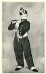 Manet, Edouard , Le fifre