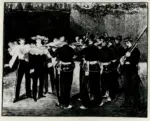 Manet, Edouard , Execution of Maximilian