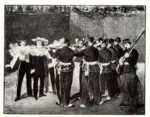 Manet, Edouard , Ex&eacute;cution de Maximilien