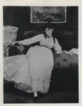 Manet, Edouard , Le repos portrait of Berthe Morisot