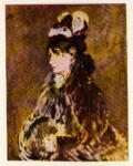 Anonimo , Manet, Edouard - sec. XIX