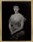 Manet, Edouard , La signorina Semormier -