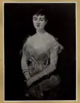 Manet, Edouard , La signorina Semormier