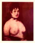Manet, Edouard , Bruna dai seni nudi