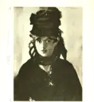 Manet, Edouard , Berthe Morisot