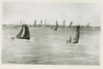 Manet, Edouard , Boats
