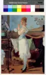 Manet, Edouard , Nana