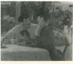 Manet, Edouard , Da pap&agrave; Lathuille