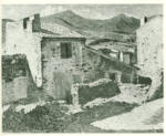 Martin, Henri , Village ensoleillé -