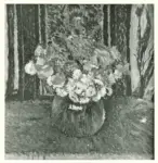 Martin, Henri , Fleurs au Vase vert