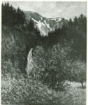 Maufra, Maxime , - Paesaggio con veduta di montagne