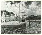 Maufra, Maxime , Le port d'Auray -