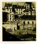 Meryon, Charles , La morgue