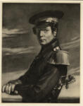 Millet, Jean Francois , Portrait d'un marin