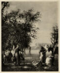 Millet, Jean Francois , Collezione delle mele