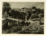 Millet, Jean Francois , Le Hamau Cousin
