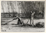 Millet, Jean Francois , Faneuses