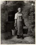 Millet, Jean Francois , Femme aux seaux
