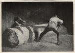 Millet, Jean Francois , Les bucherons