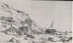 Monet, Claude , Barche