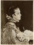 Monet, Claude , Camille Monet