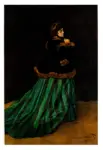 Monet, Claude , Camille