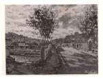 Monet, Claude , La Senna a Bougival