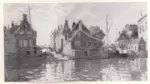 Monet, Claude , Zaandam