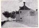 Monet, Claude , La maison Bleue à Zaandam