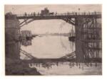Anonimo , Monet, Claude - sec. XIX - Le pont de bois à Argentuil