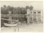 Monet, Claude , Il ponte di Argentuil