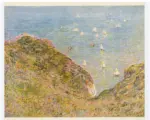 Monet, Claude , Scogli