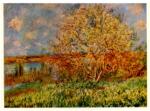 Monet, Claude , Primavera