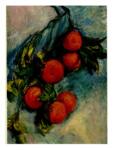 Monet, Claude , Oranges