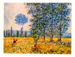 Monet, Claude , Printemps