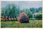 Anonimo , Monet, Claude - sec. XIX - Hay Stack