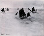 Monet, Claude , Mare