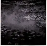 Anonimo , Monet, Claude - sec. XX - Le bassin de Nympheas, Giverny