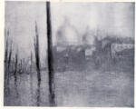 Anonimo , Monet, Claude - sec. XX - Le grand Canal, Venise
