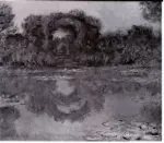 Monet, Claude , Les Arceaux Fleuris