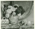 Montezin, Pierre-Eugéne , Nature morte au bouquet de fleurs