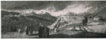 Monticelli, Adolphe , Paysage dans les hautes-alpes