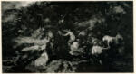 Monticelli, Adolphe , Baigneuses dans une forêt - , Baigneuses dans une forêt - , Baigneuses dans une forêt - , Baigneuses dans une forêt -