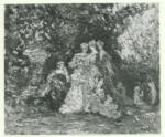 Anonimo , Monticelli, Adolphe